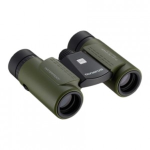 OM System 8x21 RC II WP Olive Green