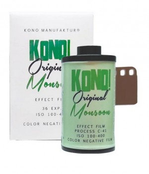 KONO Original Monsoon ISO 100-400/36 exp
