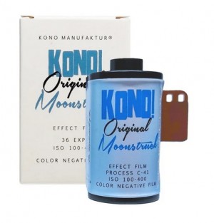 KONO Original Moonstruck ISO 100-400/36 exp