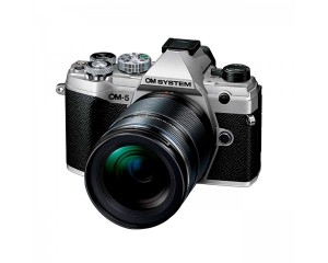 OM SYSTEM OM-5 II + 12-40mm F/2.8 PRO II (Silver)