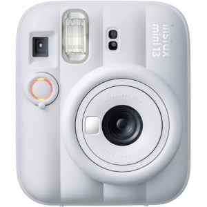 Fujifilm instax mini 13 CLAY WHITE