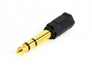 Cablexpert | 6.35 mm (M) | 3.5 mm (F)