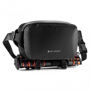 K&F Concept K&F Alpha Sling 10L Black