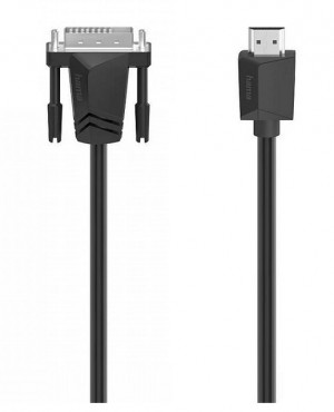 Hama Adapter DVI to HDMI 1,5m