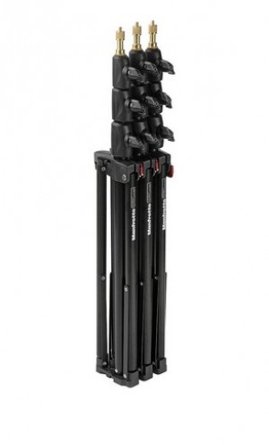Manfrotto light stand set 1052BAC-3