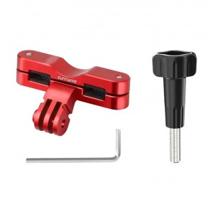 Sunnylife ZJ942-R bike mount for Action 5 Pro