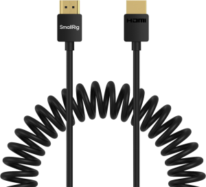 SmallRig 4963 Coiled HDMI Data Cable A to A