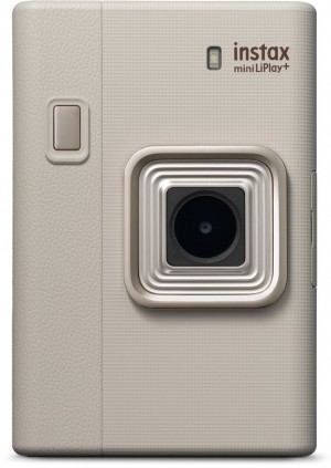 Fujifilm instax mini LiPlay+ beige