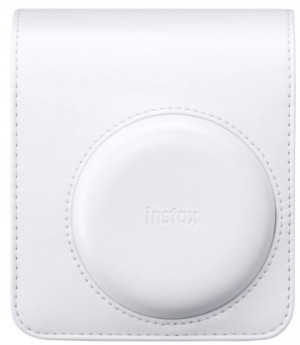 Fujifilm instax mini 13 case Clay WHITE