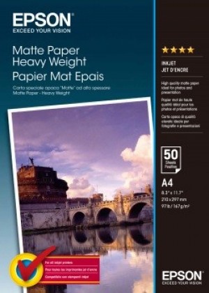 Epson A 4, 50 167 g S 041256
