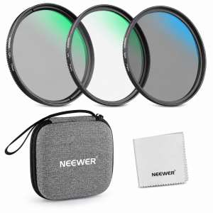 NEEWER FILTERS UV+CPL+ND4+CLOTH 77MM 10103743