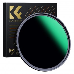 K&F Concept 67mm XN26 Nano-X Fixed ND1000 Filter