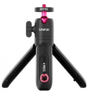 Ulanzi MT55 SnapGo Mini Selfie Stick Tripod (1/4 Mount)