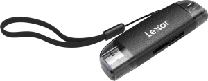 MEMORY READER USB3.2 MICRO SD/LRW310X-BNBNG LEXAR