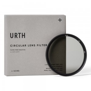 Urth 46mm Circular Polarizing (CPL) Lens Filter (Plus+)