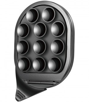 Joyroom magnetic phone holder JR-ZS418 black