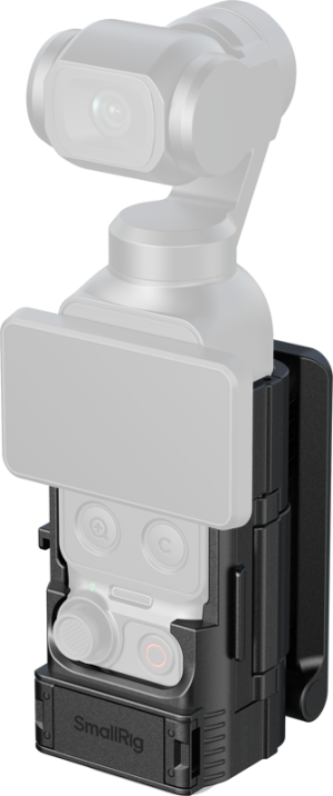 SmallRig 6009 Attachable Backplate Support for DJI Osmo Pocket 4