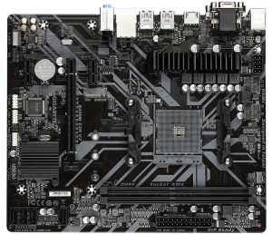Gigabyte B450M S2H V2 motherboard AMD B450 Socket AM4 micro ATX