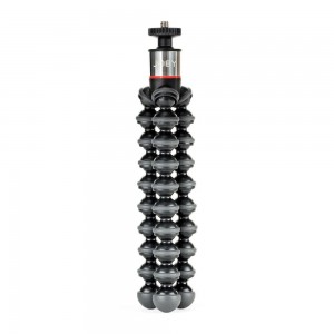 Joby GorillaPod 500 tripod Digital/film cameras 3 leg(s) Black, Grey, Stainless steel