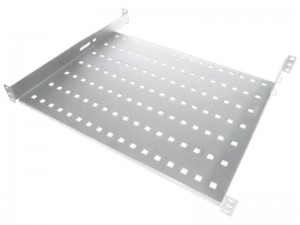 Alantec SA-P-19-1U-550-4-S Fixed shelf 19