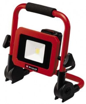 Einhell TC-CL 18/1800 Li - Solo LED Black, Red