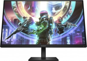 HP OMEN by HP 27qs QHD 240Hz IPS