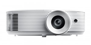 Optoma HD29i data projector Standard throw projector 4000 ANSI lumens DLP 1080p (1920x1080) 3D White