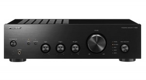 Pioneer A-10AE Black