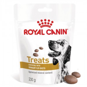 ROYAL CANIN Dog Urinary S/O Treats - dog treat - 230g
