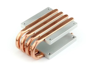 Heat Pipe Adapter Streacom ST-HT4 for ST-FC9/STFC-10