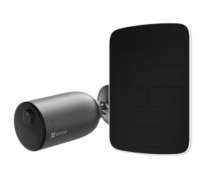 EZVIZ EB3 (3MP) Type-C Wireless Camera + Solar Panel