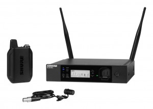 Shure GLXD14R+E/85-Z4 wireless microphone system