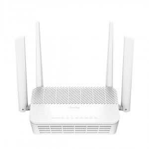 CUDY WR3000P Router