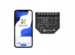 EZVIZ SMART HOME WI-FI RELAY CS-T36