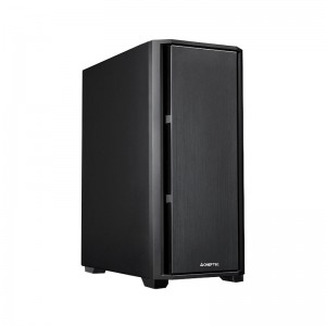 Chieftec AS-02B-OP computer case Midi Tower Black