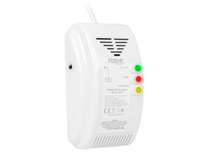 BLOW Carbon monoxide detector XC25 230V