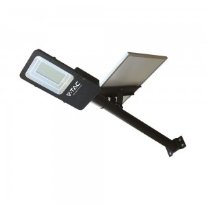 V-TAC 50W LED Solar Street Light 4000K HYBRID