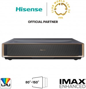 Hisense PT1 Smart TV Wi-Fi Black