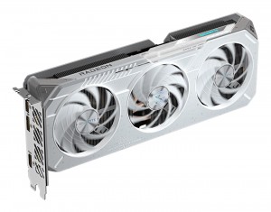 GIGABYTE GAMING Radeon RX 9060 XT OC ICE 16G Graphics Card - 16GB GDDR6, 256bit, PCI-E 5.0, 3320 MHz Core Clock, 2 x DisplayPort, 1 x HDMI, GV-R906XGAMINGOCICE-16GD