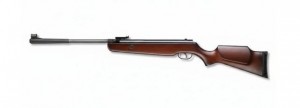 MARKSMAN Beaver 2096 gen.2 air rifle, calibre 4.5 mm, gas spring, wood, up to 17 J