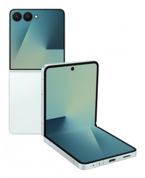 Samsung Galaxy SM-F766BLGHEUE smartphone 17.5 cm (6.9