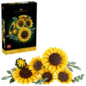 LEGO BOTANICALS 11502 Sunflower Bouquet