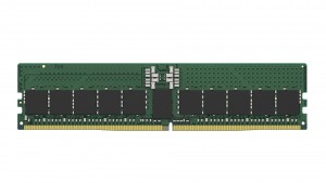 Kingston Technology 32GB, DDR5, 5600MT/s, ECC, Registered, DIMM, CL46, x80, 2RX8, 1.1V, 288-pin, 16Gbit