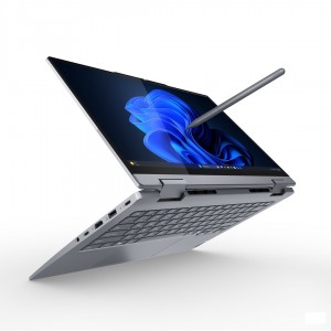 Lenovo ThinkBook 14 2-in-1 G5 IAU Intel Core Ultra 5 225U Hybrid (2-in-1) 35.6 cm (14