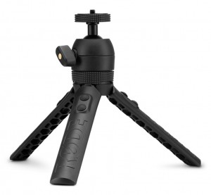 RØDE 2 tripod Smartphone/Digital camera 3 leg(s) Black