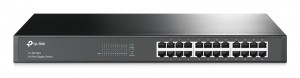 TP-Link 24-Port Gigabit Rackmount Network Switch