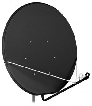 Offset antenna AS-120/DPL-G 120cm