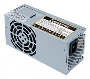 Chieftec Smart GPF-400P power supply unit 400 W 20+4 pin ATX TFX Grey