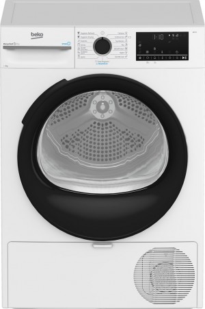 Beko BM3T49249W tumble dryer Freestanding Front-load 8 kg White