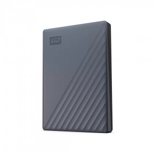 Western Digital WDBWML0020BGY-WESN external hard drive 2 TB 3.2 Gen 1 (3.1 Gen 1)